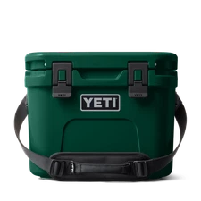 BRAND NEW! YETI  Roadie 15 Cooler, Black Forest Green * FREE SHIPPING