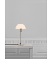 Moderne Tischlampe 1X40W / E14 Opal IP20