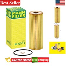 Oil Filter Replacement For Mercedes-benz 300ce 1990-1993 300e 1993 300se 1992...