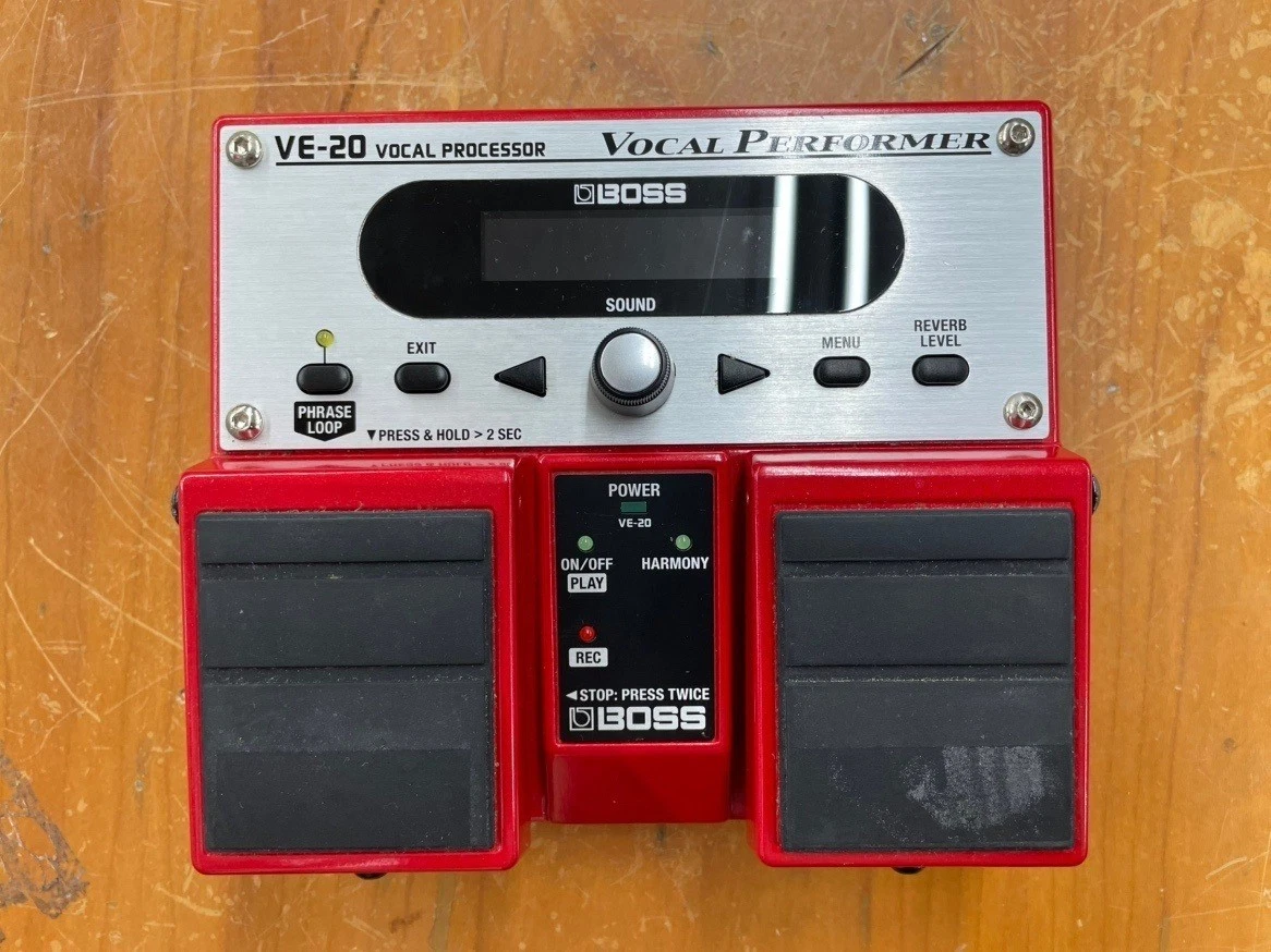 Boss VE-20 products for sale | eBay