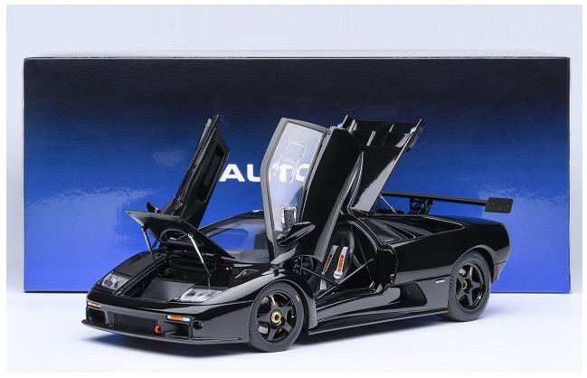 AUTOart Lamborghini Diablo Gtr 1999 1:18 79137