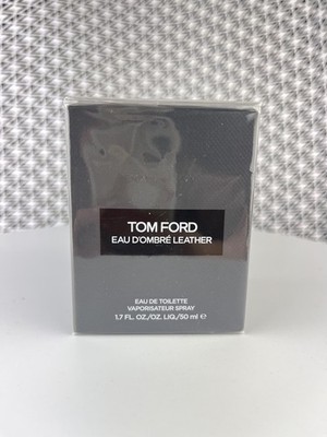 Tom Ford Eau D'Ombre Leather Eau de Toilette Vaporisateur Spray 1.7oz /50ml