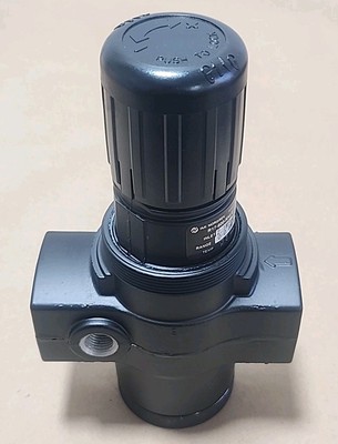 NEW SURPLUS* IMI Norgren R17-600-RNLB Pressure Regulator 3/4