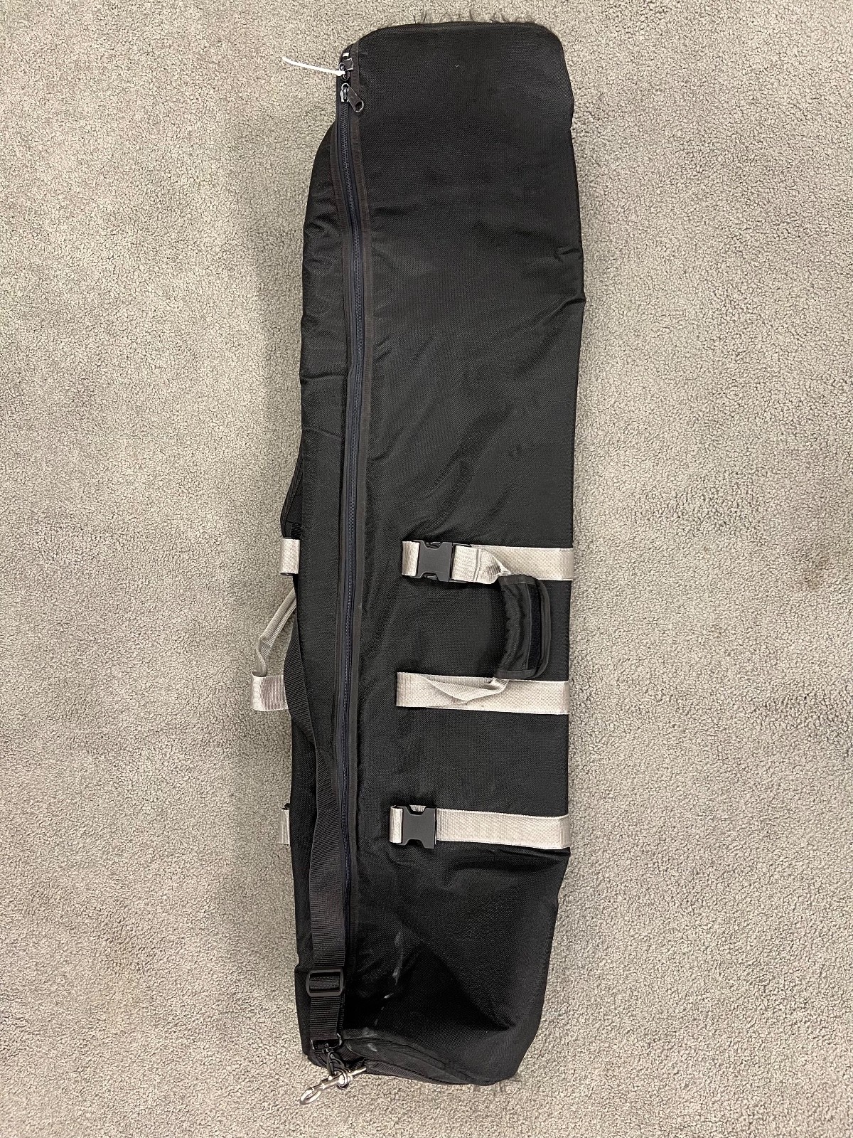 Manfrotto heavy duty tripod bag, fits large tripods (ex. Manfrotto 528 w/head)