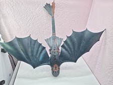 Spinmaster 2010 How to Train Your Dragon Fire Breathing Night Fury Toothless 26"