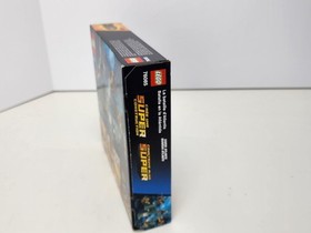 LEGO 76085 Battle of Atlantis MIB Factory Sealed Retired