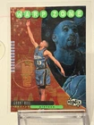 1998 Upper Deck Ionix Basketball Grant Hill #Z13 PSA 9