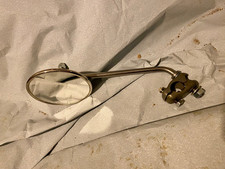 Vintage Motorrad Rückspiegel aus den 1930 und 1920 Jahren, BMW Victoria Zundapp