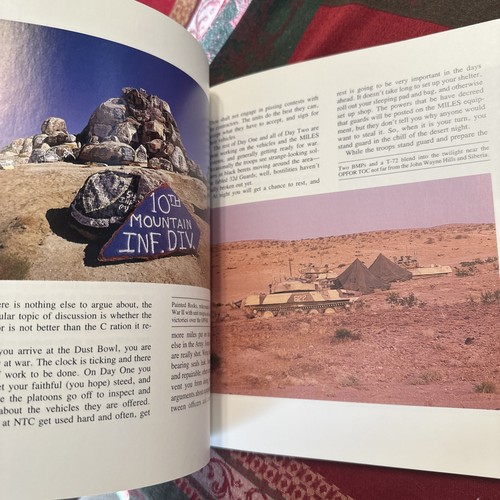 The Presidio Power Ser.: NTC : A Primer of Modern Land Combat - Hans Halberstadt - Bild 10 von 12