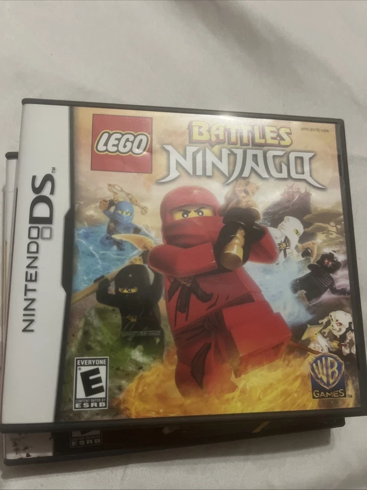 Lot of LEGO Ds Games 2 Ds and One 3DS Game All CIB W Manuals Tested - Image 2 of 4