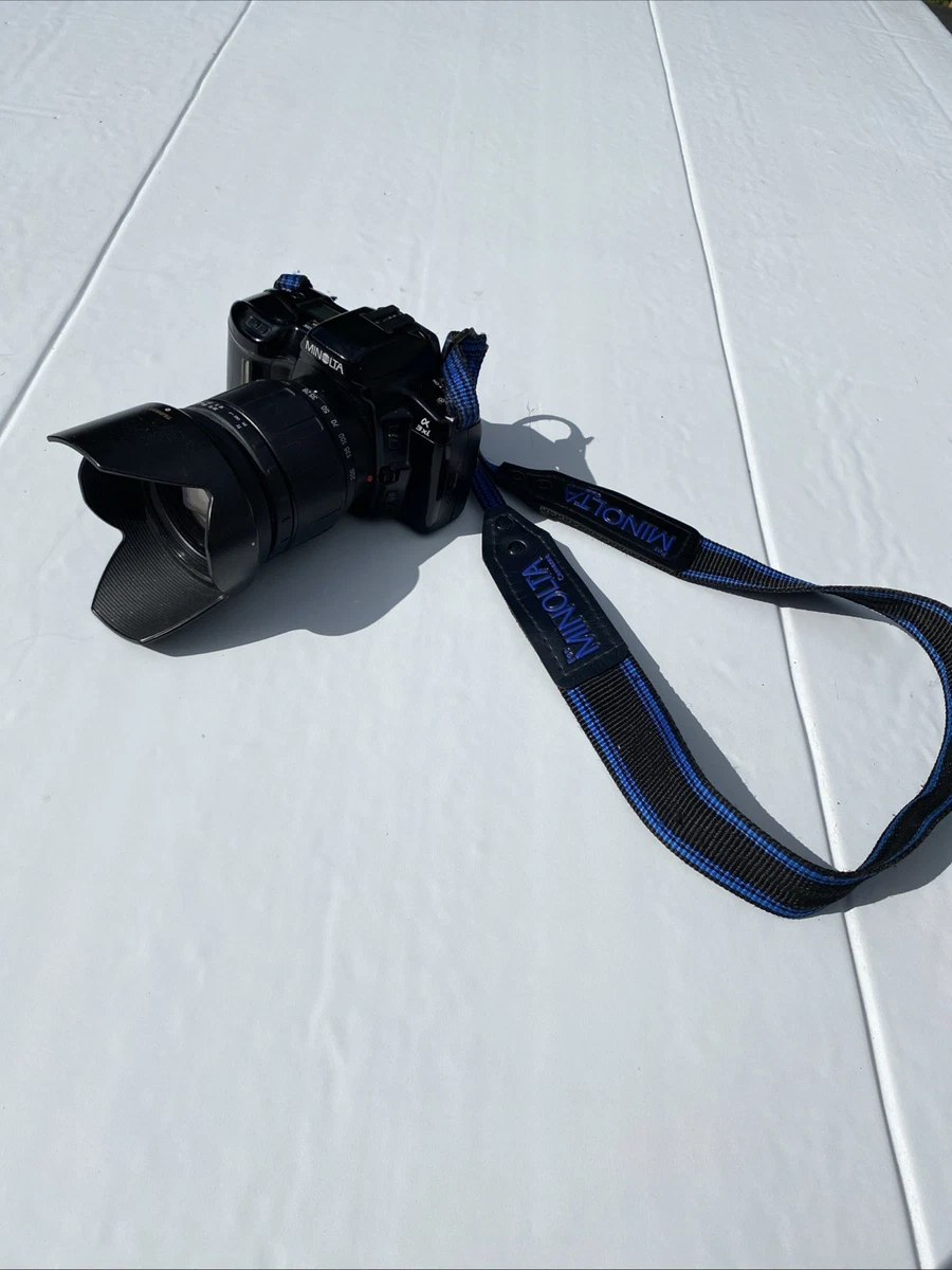 Minolta Maxxum 3XI Film Cameras for sale | eBay