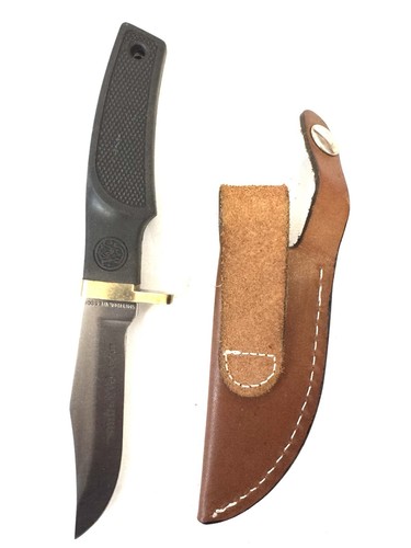 Smith & Wesson 6083 Fixed Blade Hunting Knife USA - Picture 2 of 5