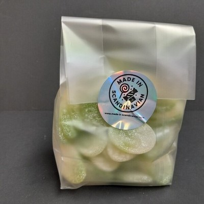5 Bags x Candy People  500g (1.10 lb ) S-Mark Vegan Candy Gelatin-Free