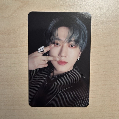 Stray Kids SKZHOP Hop Changbin Accordion Photocard PC POB