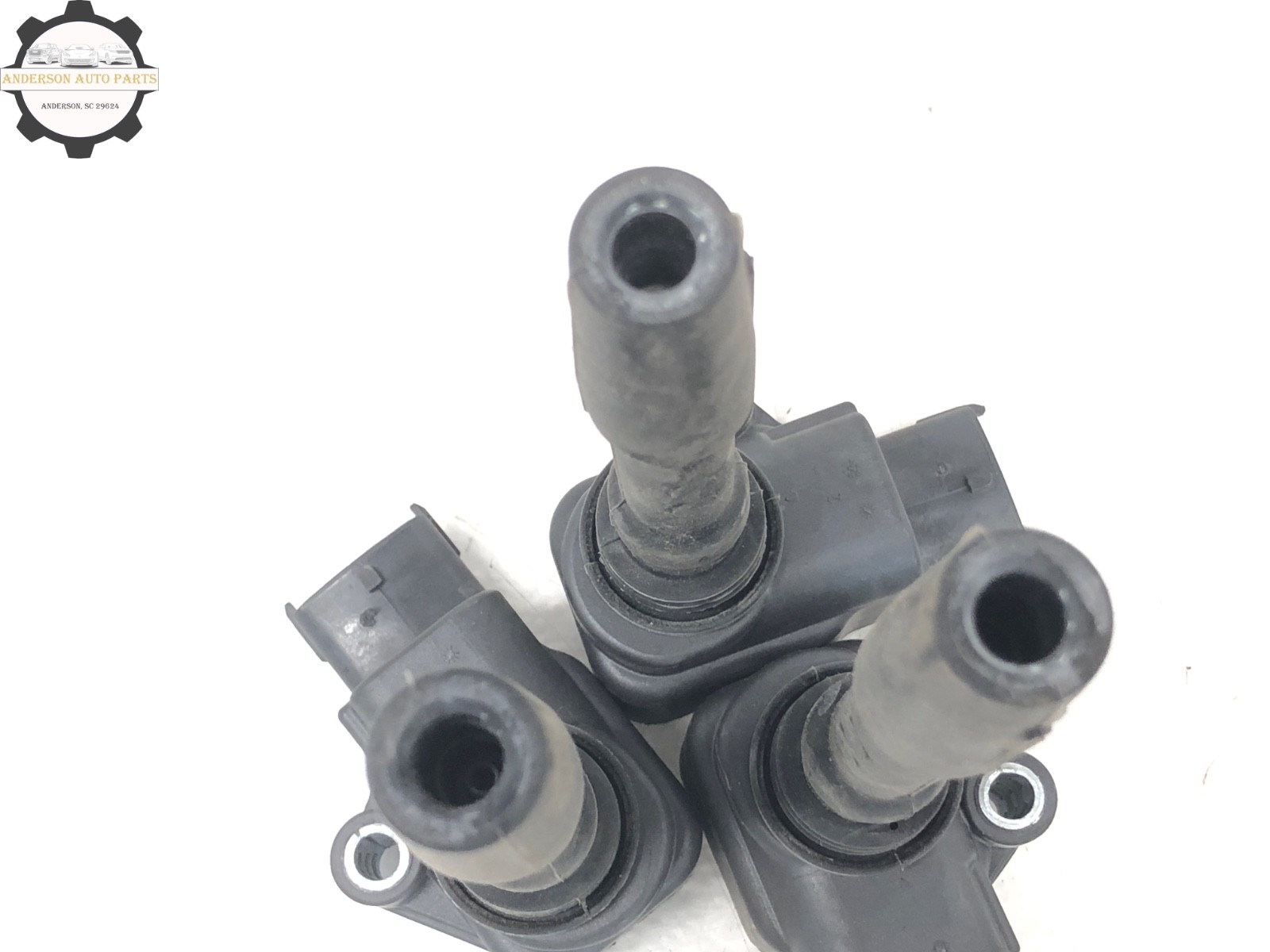 2017-2024 MASERATI LEVANTE 3.0L V6 IGNITION COIL SET X6 OEM