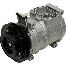A/C Compressor fits 1996-2000 Plymouth Grand Voyager,Voyager  UNIVERSAL AIR COND