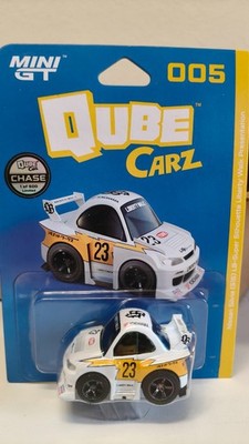 MiniGT Qube Carz ALL CHASES Price is for 6 cars | eBay