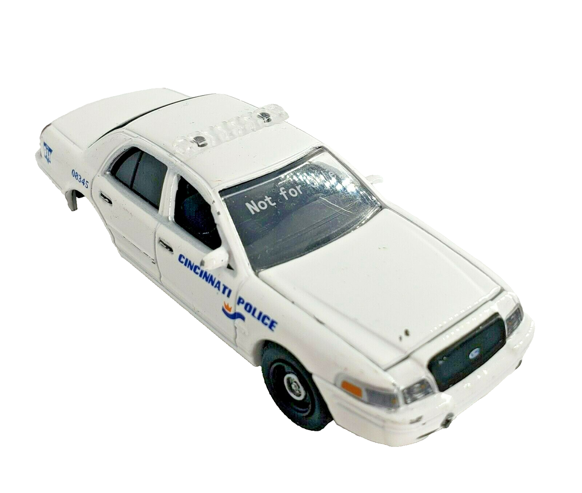 Greenlight Pre-Production Deco 42660-D 2008 Ford Crown