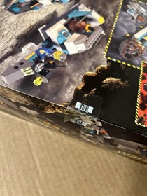 LEGO Rock Raiders: The Tunnel Transport (4980)-Brand New In Factory Sealed Box