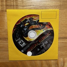 Mortal Kombat - Sony PlayStation 3