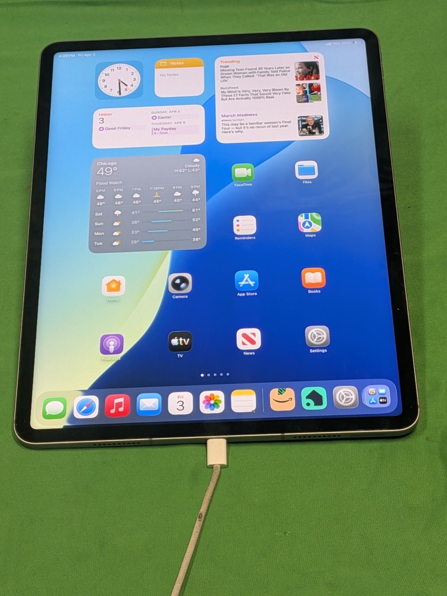 Apple iPad Pro 12.9