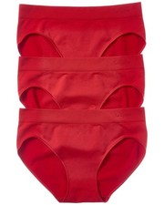 Le Mystere 3Pk Seamless Comfort Hipster Women's