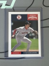 2004 Donruss Team Heroes - Nomar Garciaparra #447
