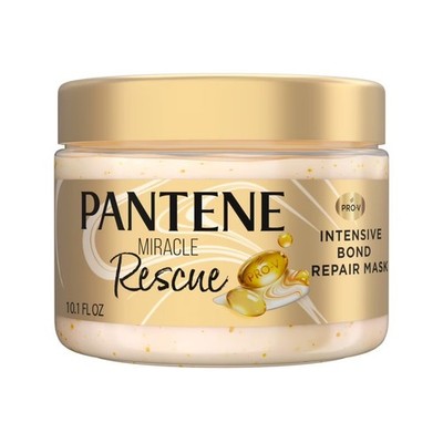 PANTENE PRO-V MIRACLE Rescue Hair Revival Mask Repair 6.4 fl oz New