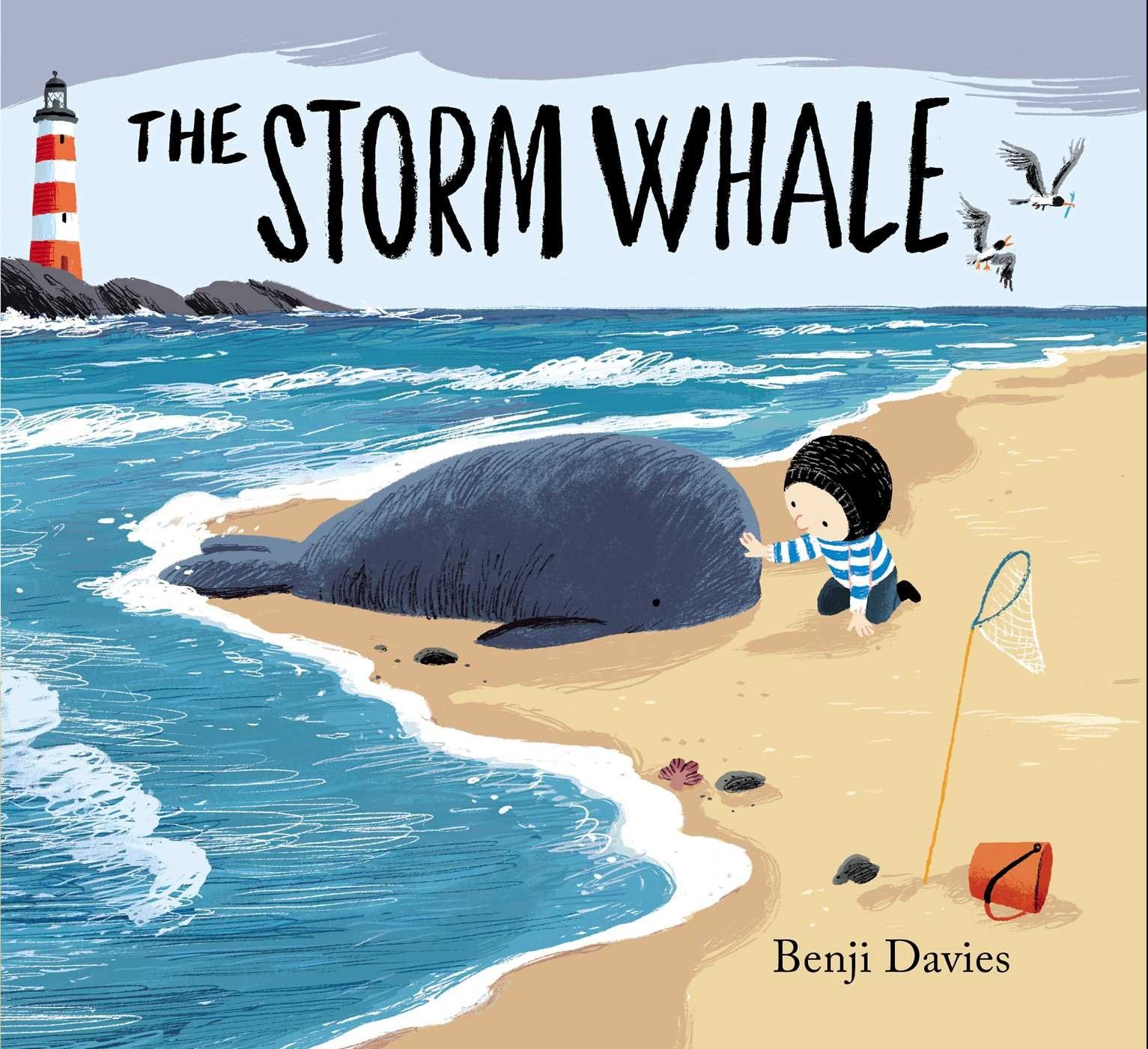 The Storm Whale Benji Davies - Image 5