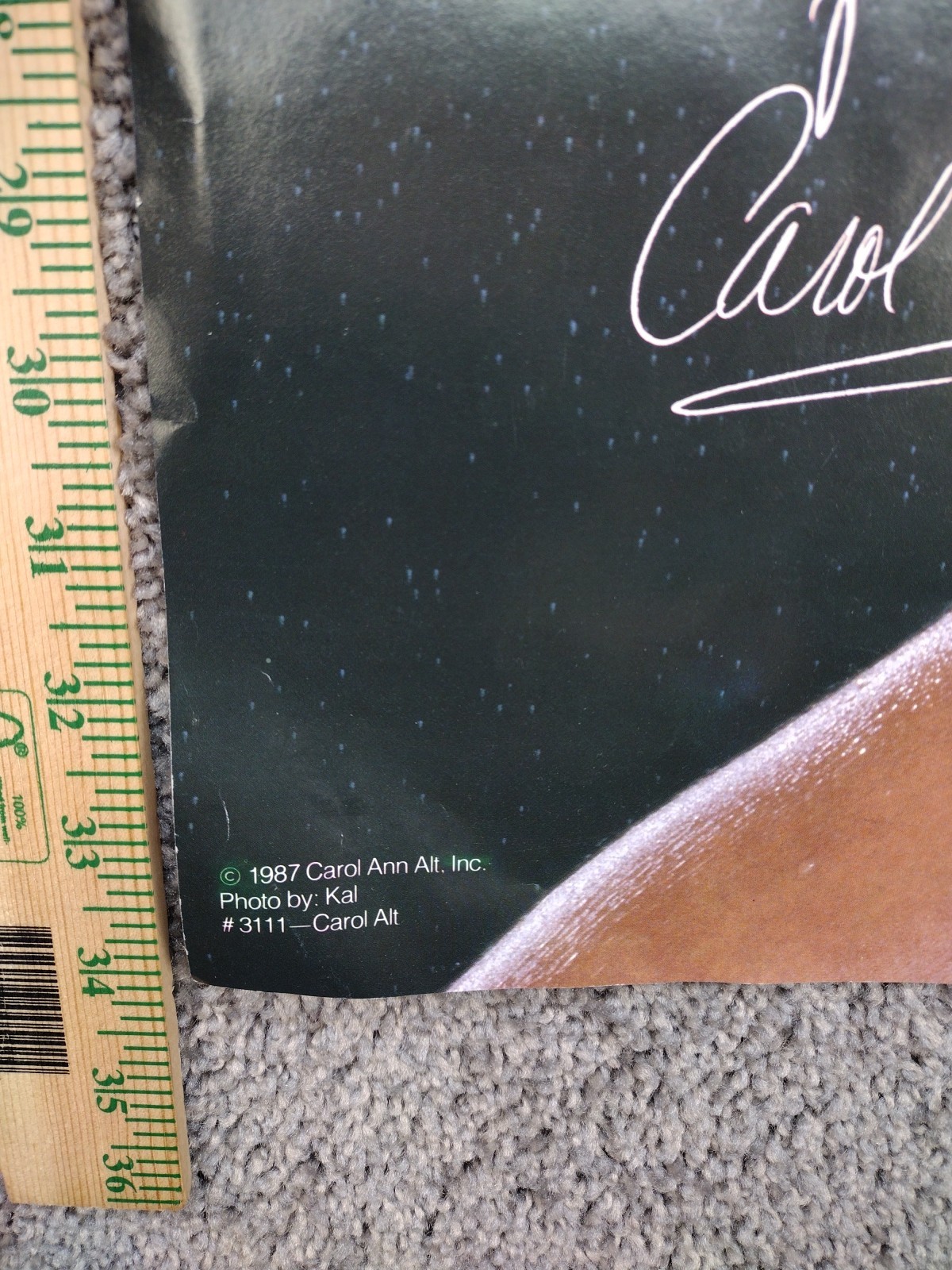 Vintage Lot of 17 80s 70s Sexy Girls  Poster Pin Up Man Cave Wall Art Hollywood