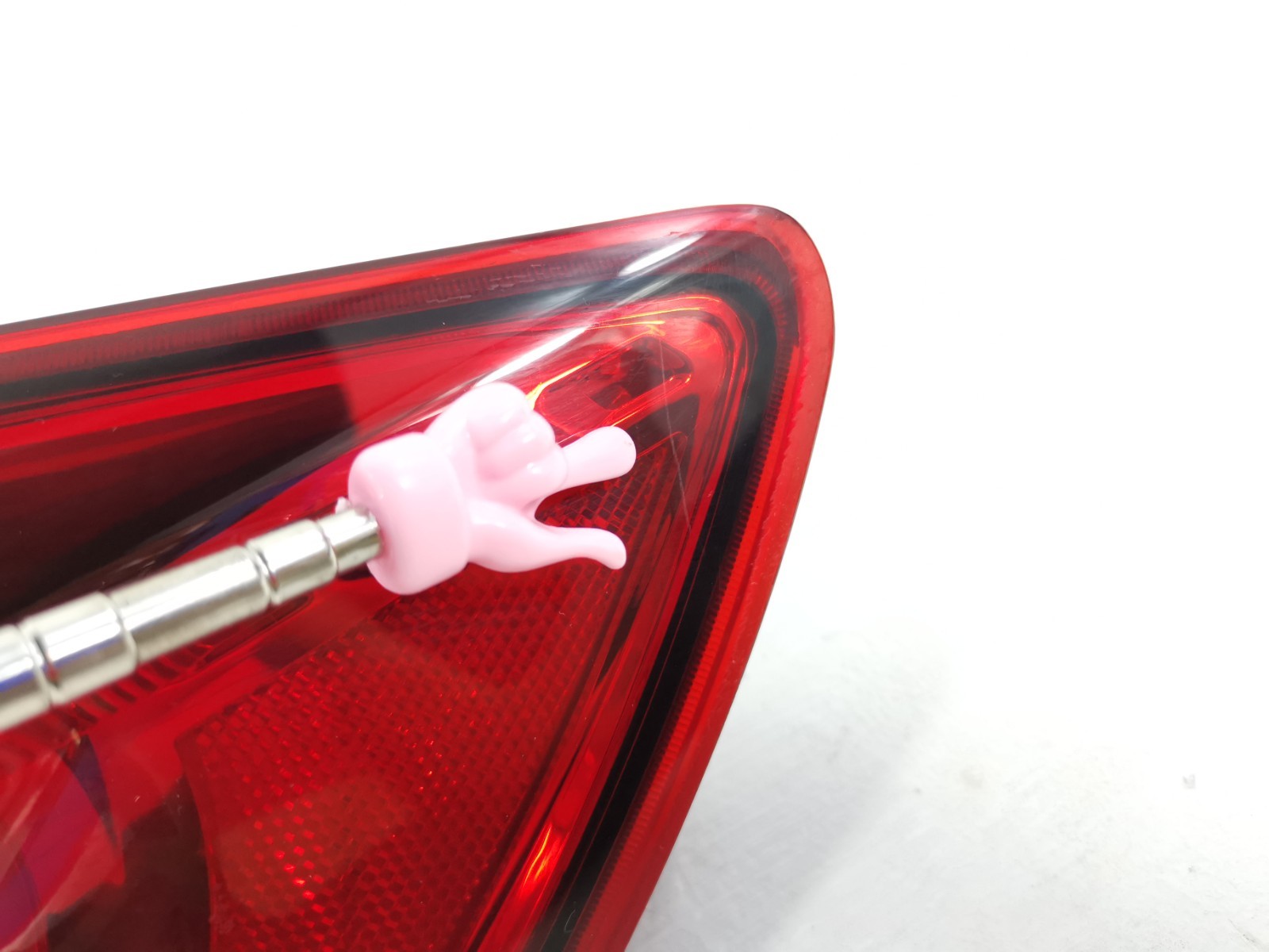 Maserati Quattroporte S Q4 3.0L AWD 2015 Rear Right Side Outer Tail Light Lamp