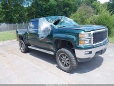 Rear Axle 5.3l 3.08 Ratio Opt Gu4 Fits 14-18 Sierra 1500 Pickup 5135647