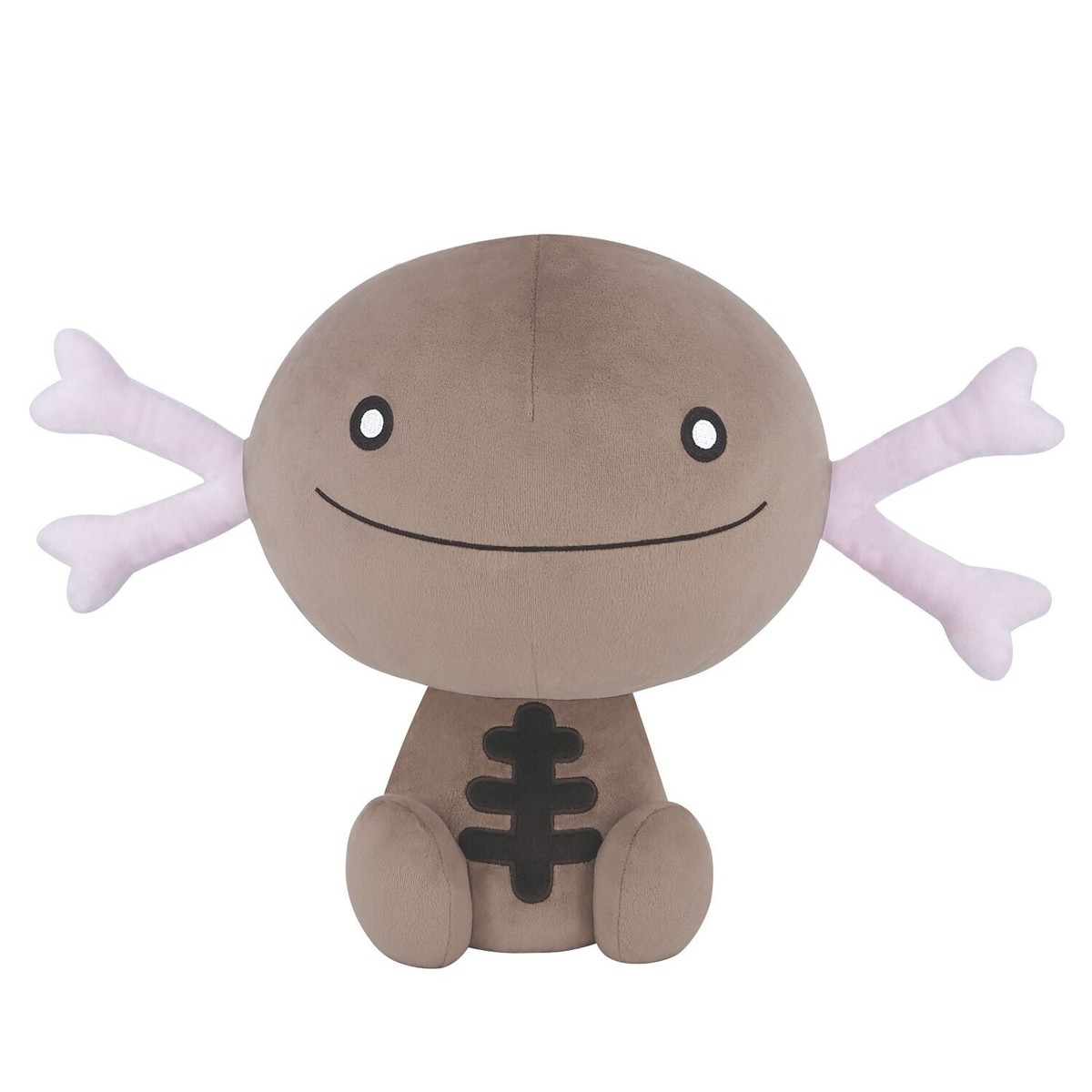 Paldean Wooper Potehaguko Plush Cushion Sanei Boeki Pokemon Soft