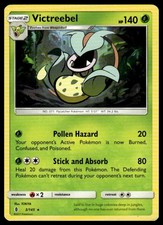 Pokemon Victreebel SM - Guardians Rising - 3/145 LP