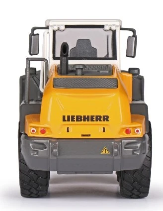 CONRAD, Pala gommata LIEBHERR L 546, 1/50,  CON2455/0 - Immagine 3 di 4