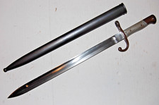 Weyersberg Kirschbaum Co Solingen Modelo Argentine 1891 Bayonet -matching!