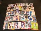 NOLAN RYAN - Huge 50-card lot! 1982-1984 Topps+! ASTROS-RANGERS! HOF!