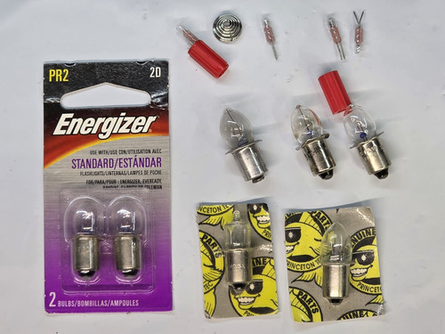 Mag Light Bulbs
