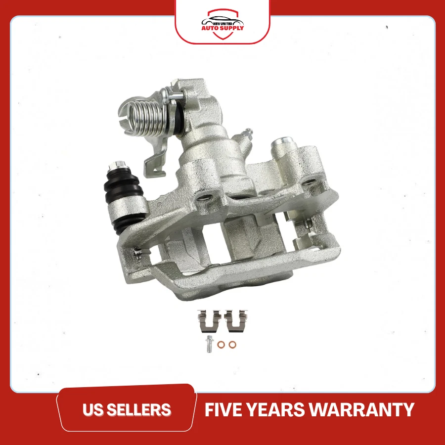 Compatível com 2000-2005 Buick LeSabre Park Avenue com pinças de freio traseiras direitas - Imagem 2 de 3