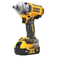 "5035048743669 Klucz Udar Bezszcz 1/2\"2Xaku5,0Ah,Tstak,Xr18V Dewalt"