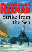 Douglas Reeman - Strike From The Sea - Paperback - H245Z