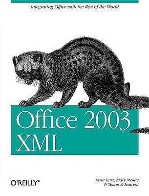 Office 2003 XML: Integration von Office mit dem Rest von th - Taschenbuch NEU Lenz, Ev