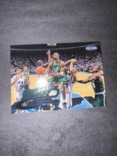 1998-99 FLEER ULTRA BASKETBALL CARD RON MERCER #63 BOSTON CELTICS NBA