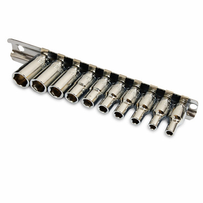 Ba Socket Set 11pc 1/4
