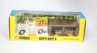 Corgi Gift Set 8 Lions Of Longleat In Original Box - Near Mint 1960s Set