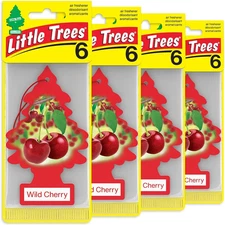 Car Air Freshener | Hanging Tree Provides Long Lasting Scent for Auto and Home |