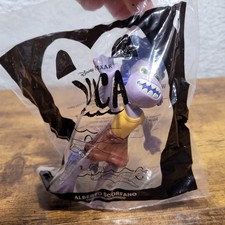 Disney Pixar Luca Alberto Scorfano McDonalds Happy Meal Toy 5 New In Bag