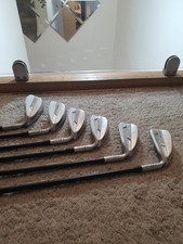 PING G700 Right Handed Irons 6-sw, Griphite, RegularFlex, BLUE DOT