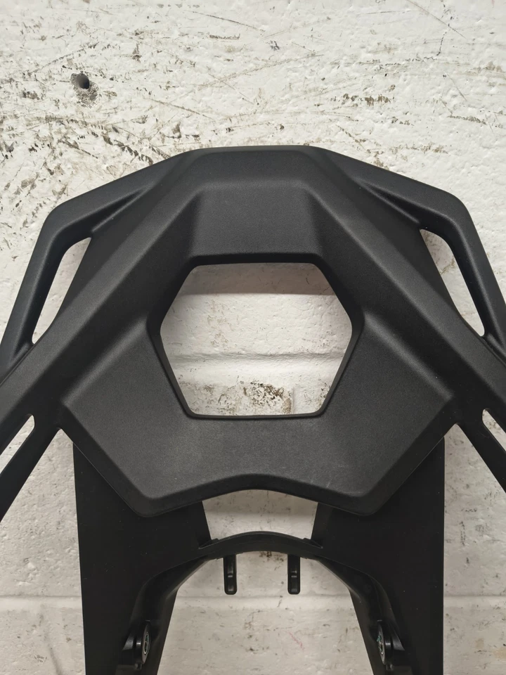 BMW R1300GS Rear Pillion Gran Handle Luggage Upper Grid 46541542769 2024 2025 - image 2 of 4