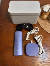 Ulike Air 3 Ice Cooling IPL Laser Hair Removal Device Unisex Purple